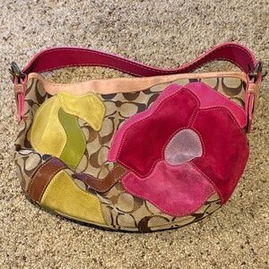 2004 Coach special edition Poppy for Peace